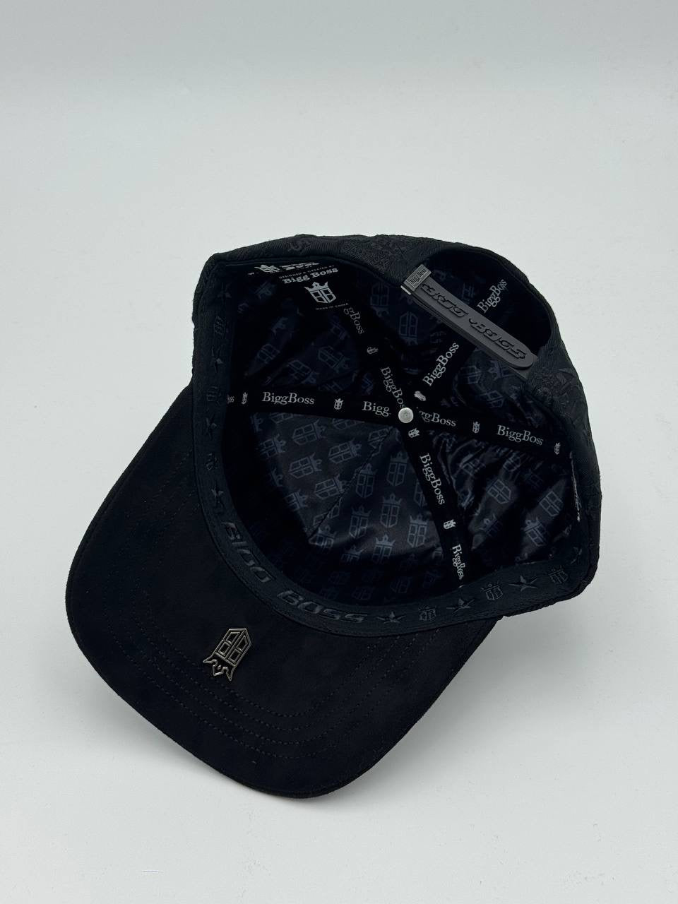 GORRA BIGG BOSS - SAN DIEGO BLACK