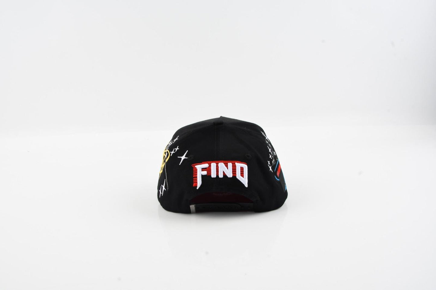 GORRA FINO X MARCA REGISTRADA - MAGIC (FULL SET)