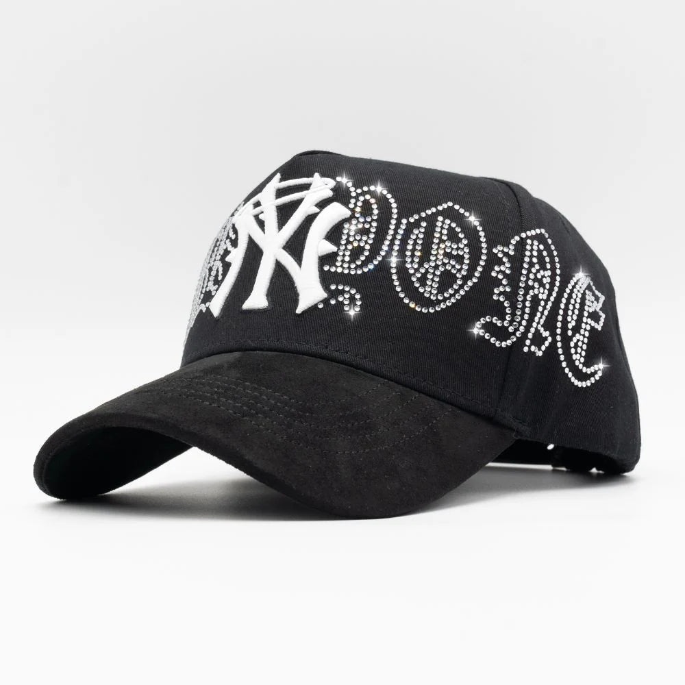 31 HATS - NY BLACK