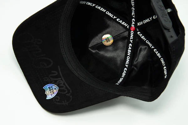 GORRA CASH ONLY - CASH IN SPACE