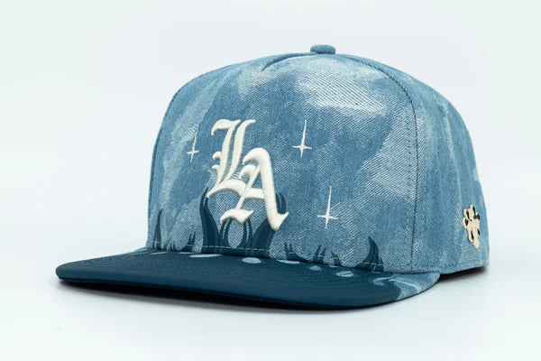 GORRA CASH ONLY - LA DENIM