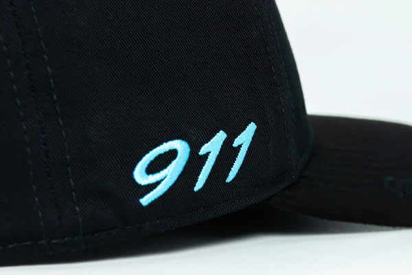 GORRA CASH ONLY - PORSCHE EDITION