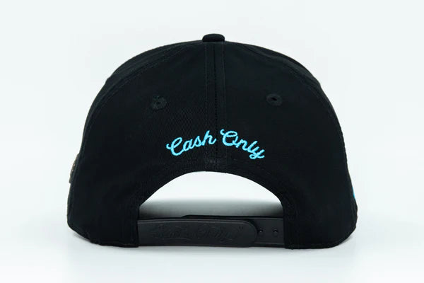 GORRA CASH ONLY - PORSCHE EDITION