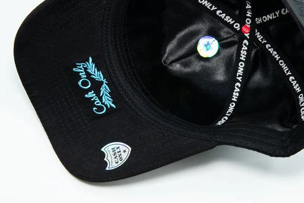 GORRA CASH ONLY - PORSCHE EDITION
