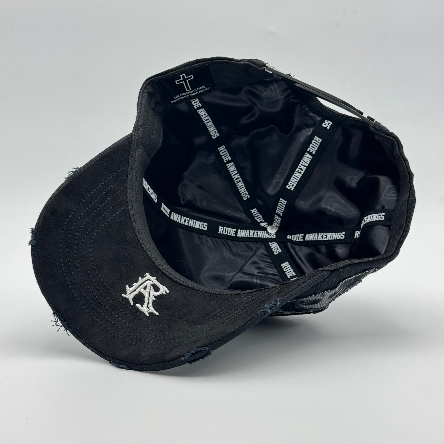 GORRA RUDE AWAKENINGS - THE MESSIAH