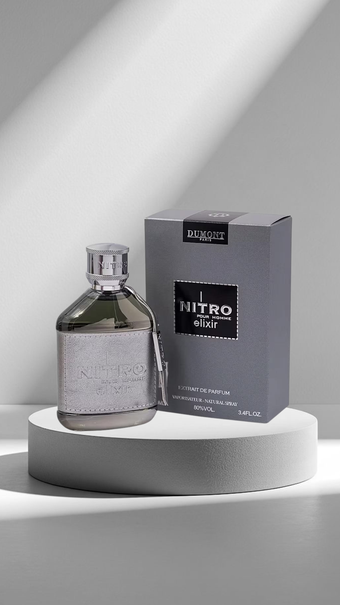 Dumont Nitro Elixir - 100 ml