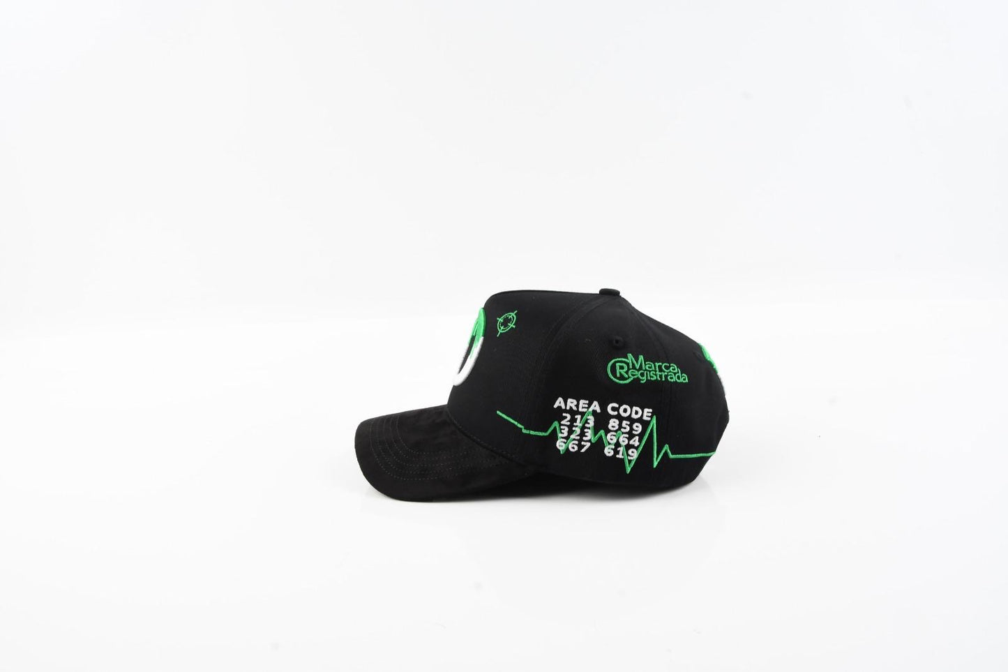 GORRA FINO X MARCA REGISTRADA - EL DOCTOR (FULL SET)