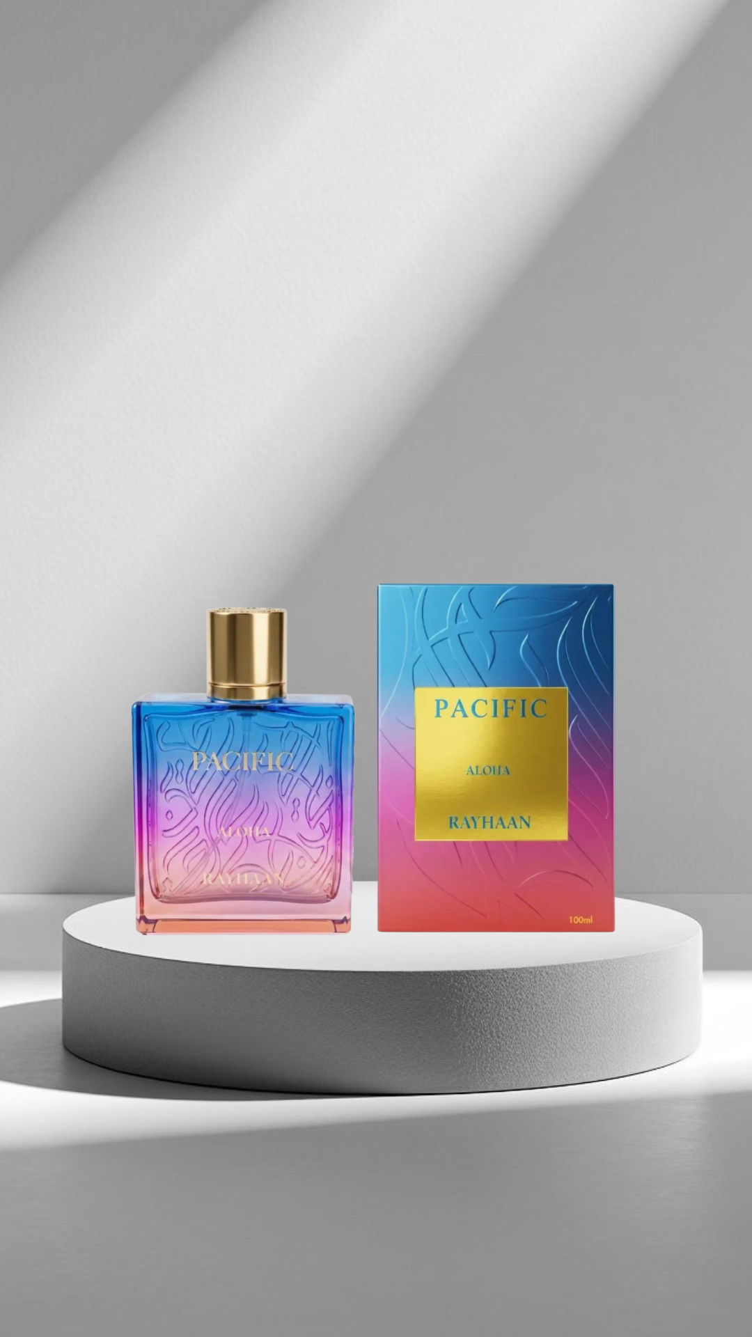 Rayhaan Aloha - 100ml
