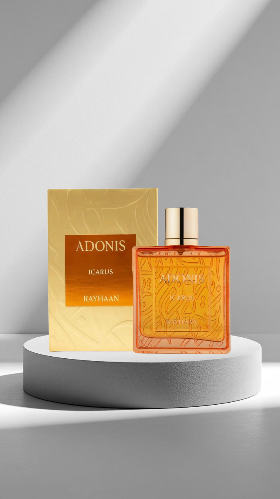 Rayhaan Adonis Icarus - 100ml