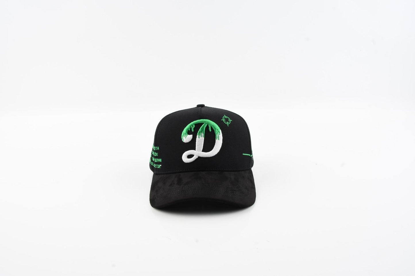 GORRA FINO X MARCA REGISTRADA - EL DOCTOR (FULL SET)