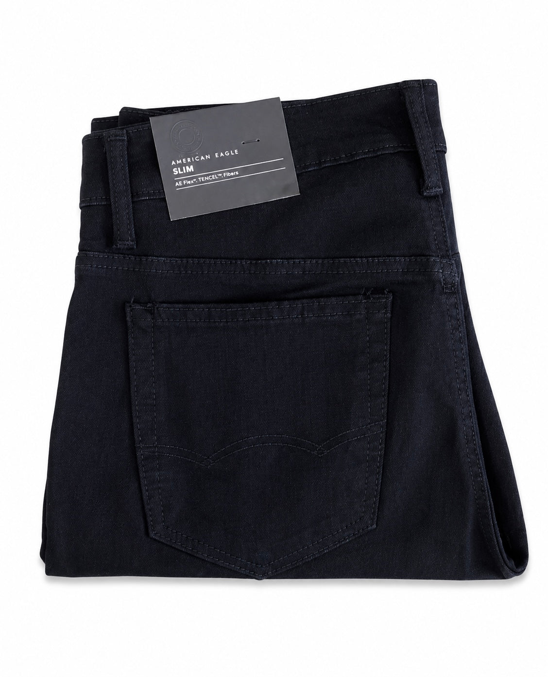American Eagle Slim Dark Navy Denim