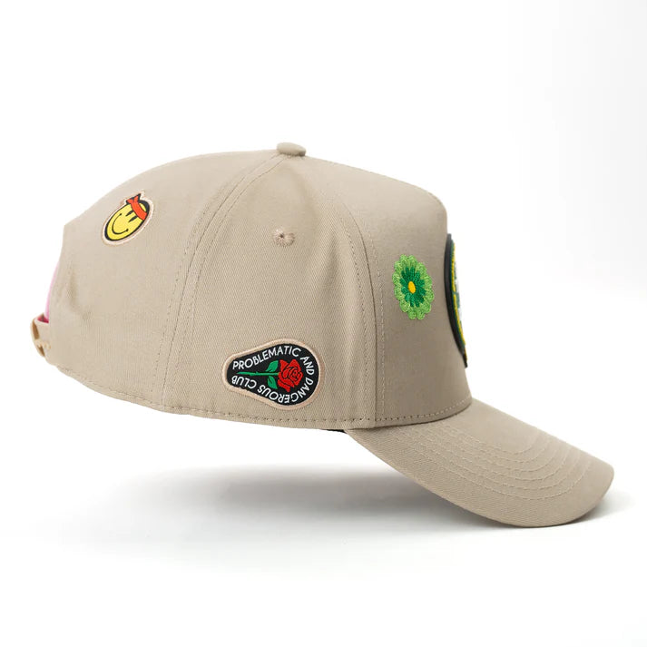 CHIQUETE - Good Things Snapback Arena