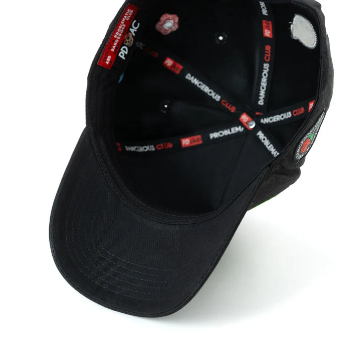 GORRA CHIQUETE - Good Things Negra