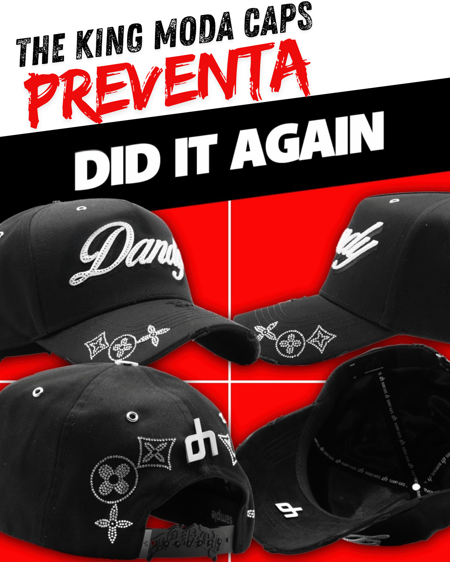 DANDY HATS - DID IT AGAIN