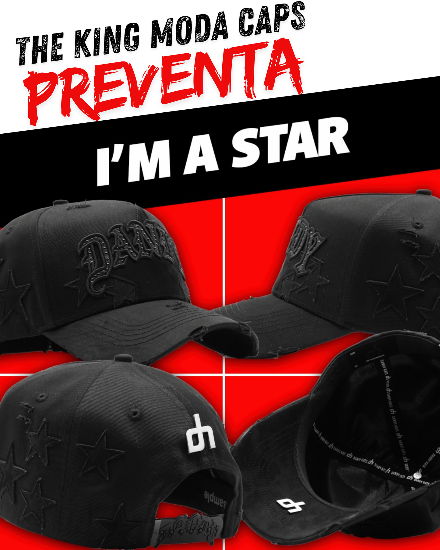 DANDY HATS - I’M A STAR