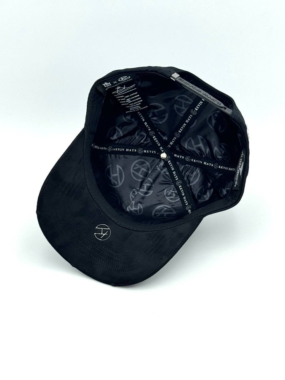 GORRA BIGG BOSS X KEVIN HATS - LA CRYSTALS