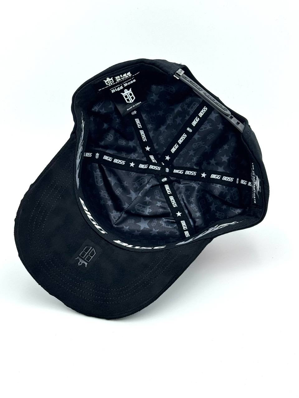 GORRA BIGG BOSS - HOUSTON FLAMES