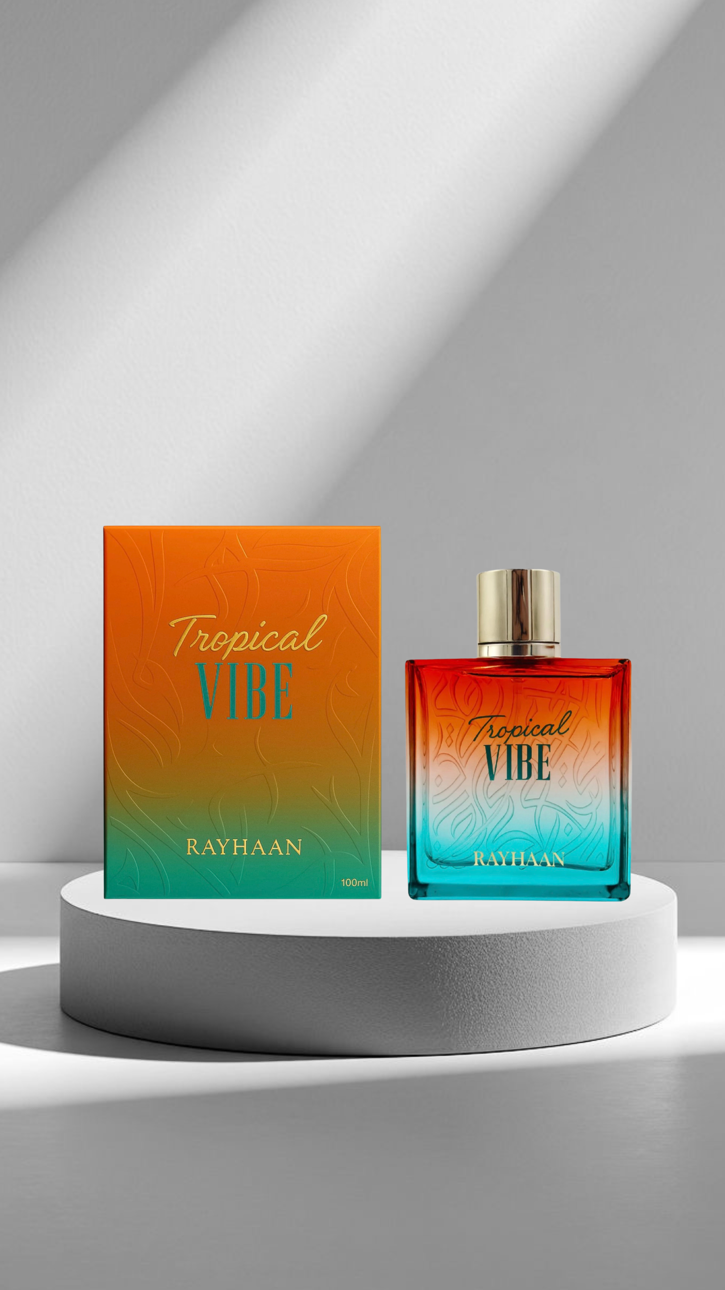 TROPICAL VIBE - RAYHAAN