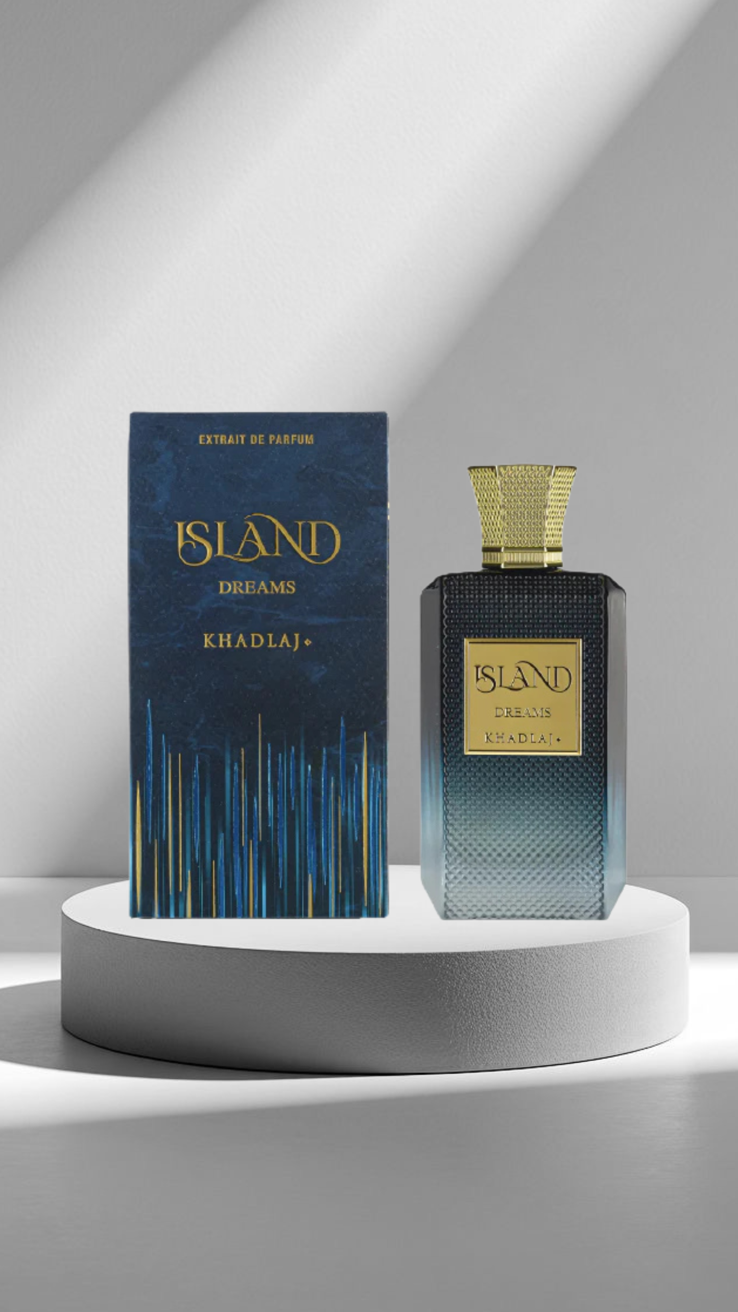 ISLAND DREAMS - KHADLAJ