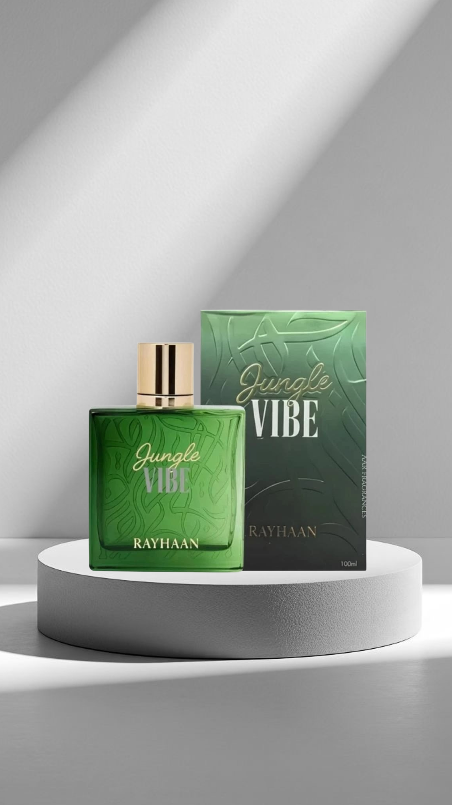 Rayhaan Jungle Vibe - 100 ml