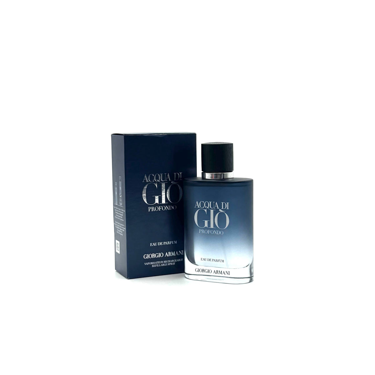 GIORGIO ARMANI ACQUA DI GIÓ PROFONDO