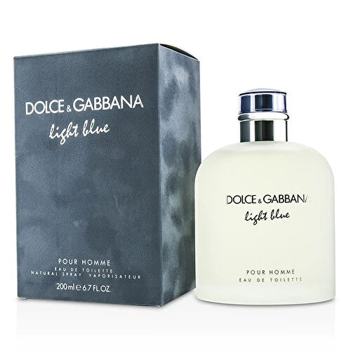 DOLCE & GABBANA Light Blue POUR HOMME 200 ml