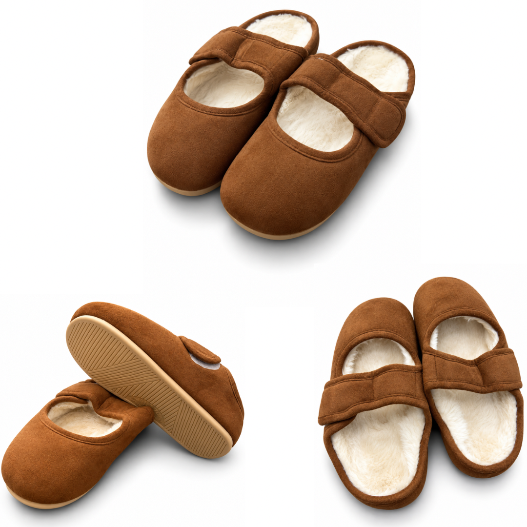 Pantuflas Bella Mary Jane |DAMA FE106 LISTO