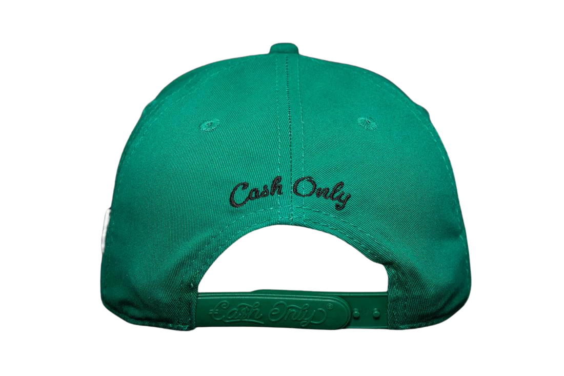 CASH ONLY - IM NOT A DRUG DEALER CURVA