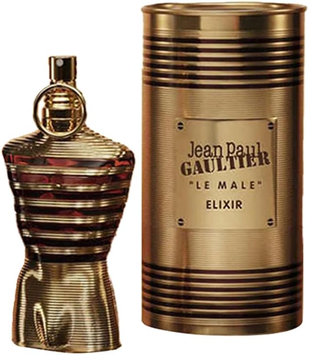JEAN PUAL GAULTIER "LE MALE" ELIXIR