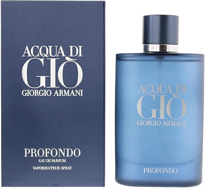 GIORGIO ARMANI ACQUA DI GIÓ PROFONDO