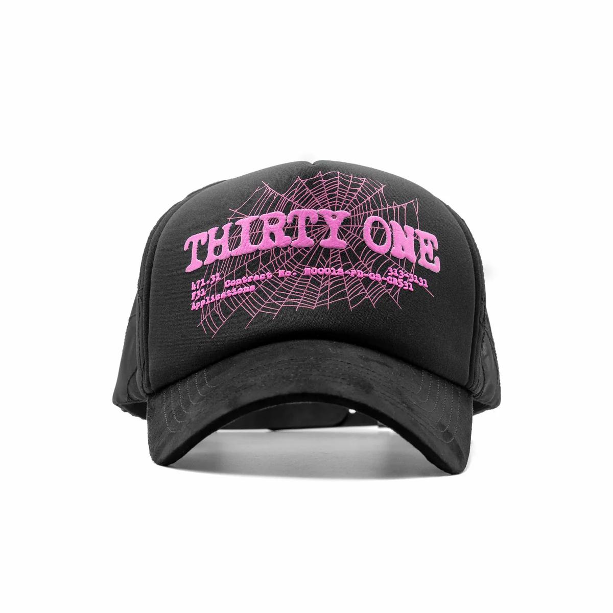 GORRA 31 HATS - SP1DER