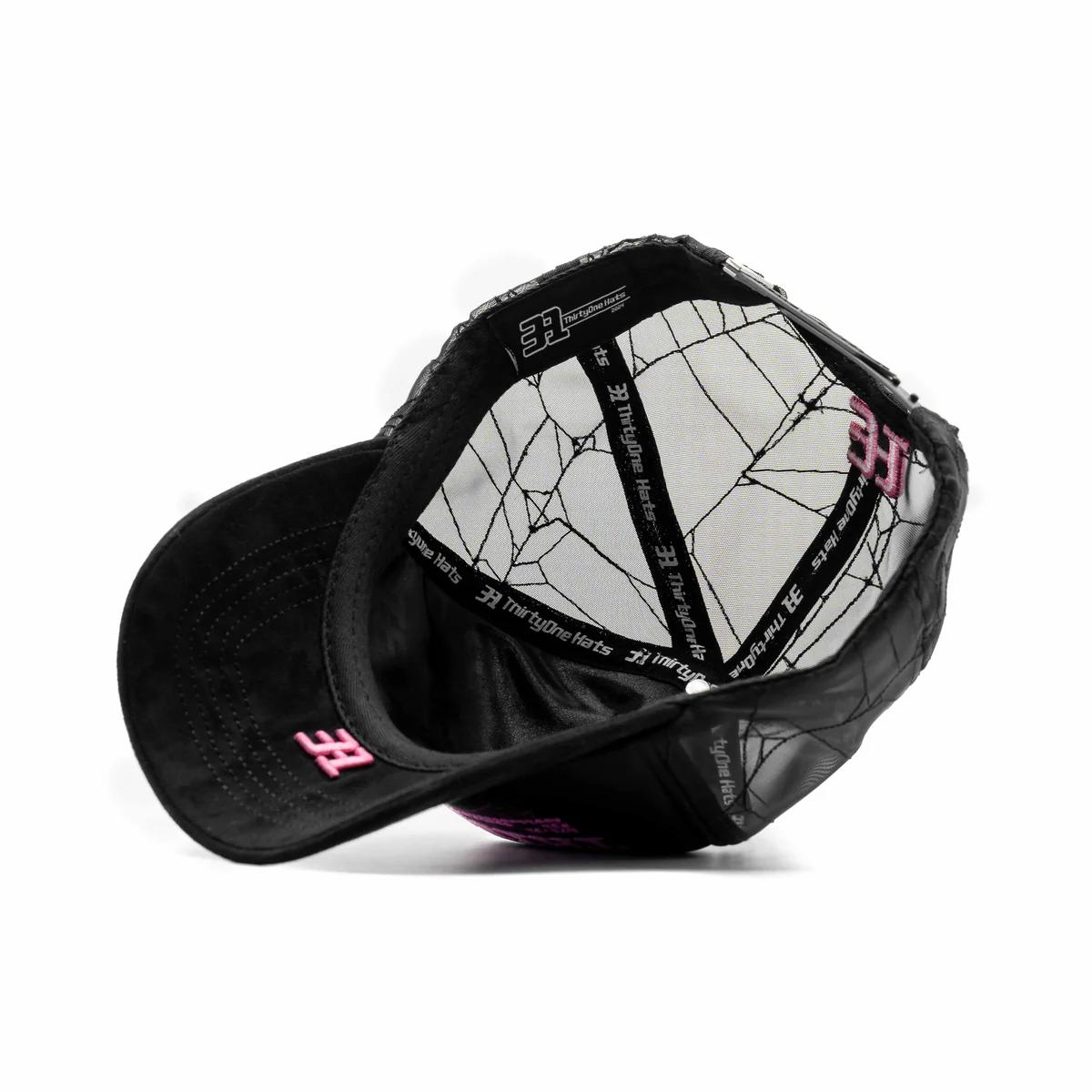 GORRA 31 HATS - SP1DER