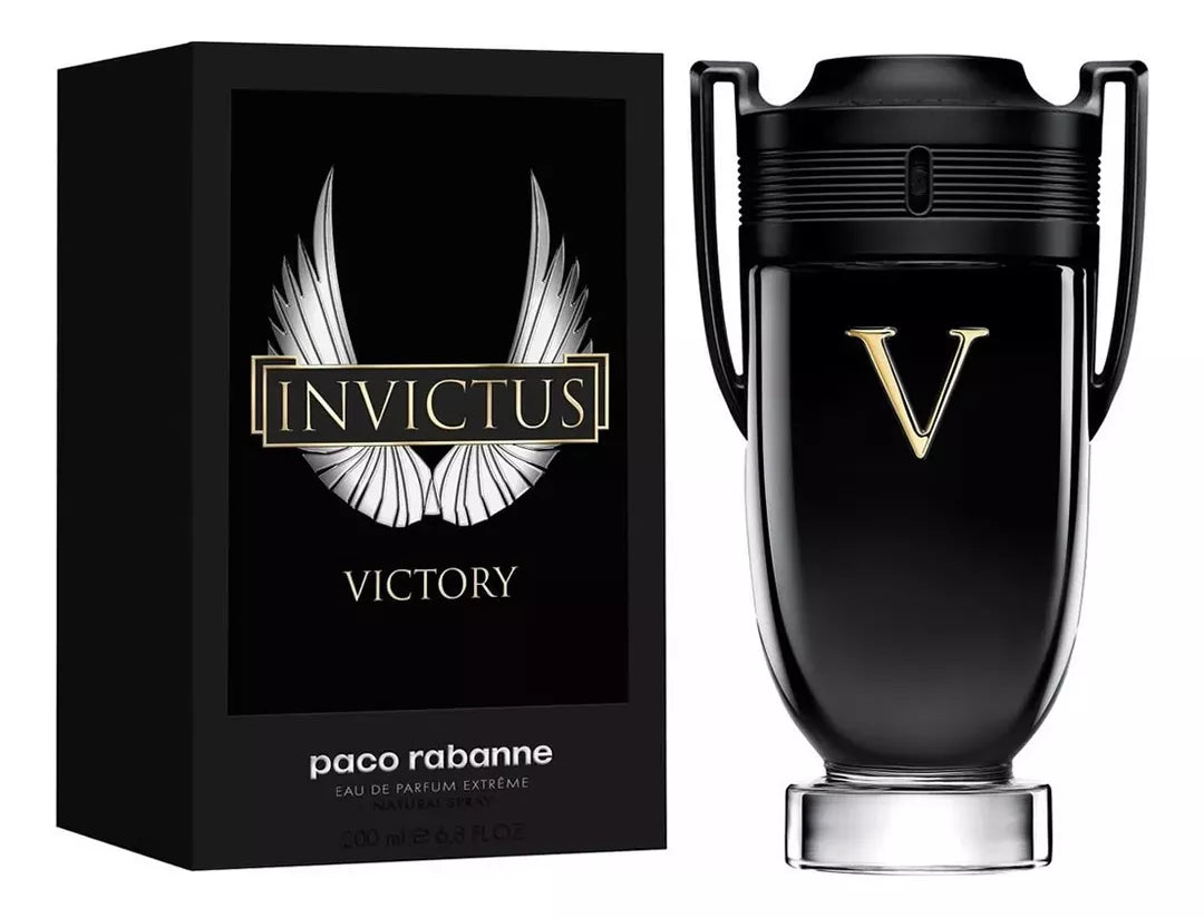 PACO RABANNE INVICTUS VICTORY 200 ml