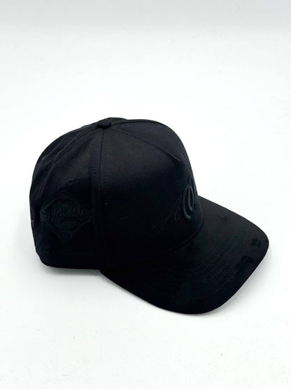 GORRA EL TIROS CAPS - AMG ALL BLACK