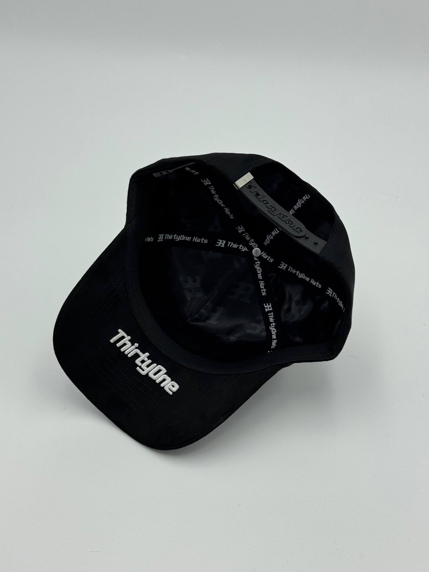 GORRA 31 HATS - NY CRYSTALS WHITE