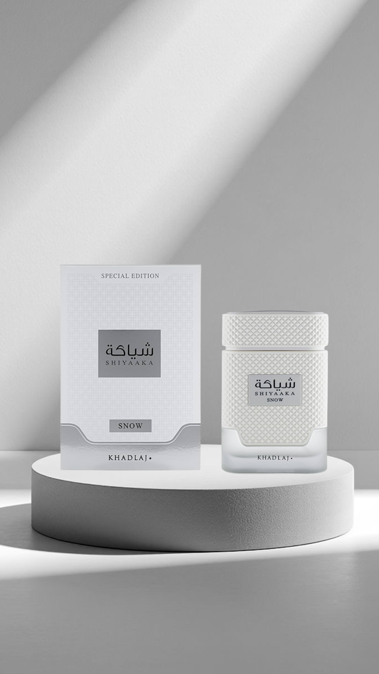 Khadlaj Valhalla Snow - 100ml