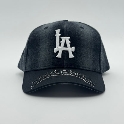 GORRA DANDY HATS - PLAID