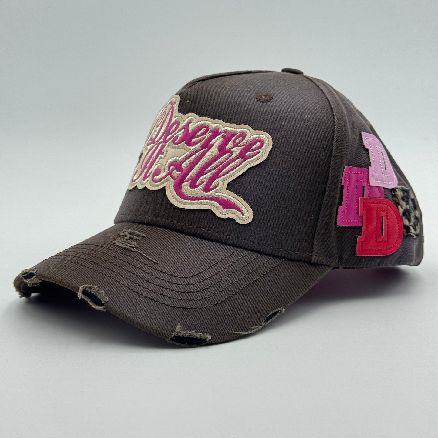 GORRA DANDY HATS - I DESERVE IT ALL