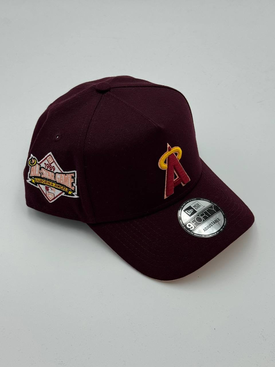 GORRA NEW ERA - A-FRAME CALIFRONIA 9FORTY