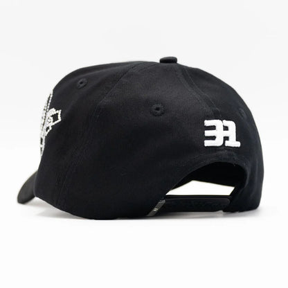 31 HATS - NY BLACK