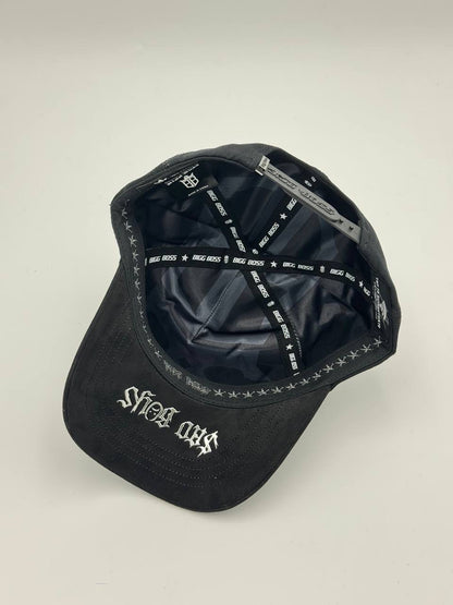 GORRA BIGG BOSS - SAD BOYZ BLACK