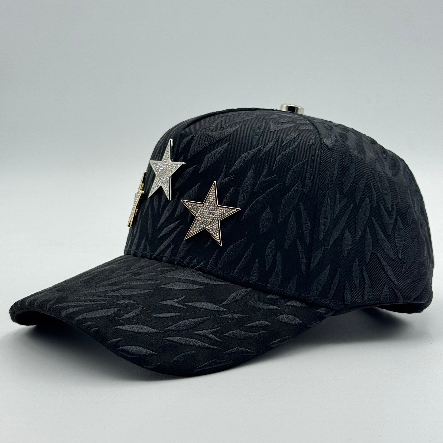 GORRA BARBAS HATS X CT- ROCKSTAR
