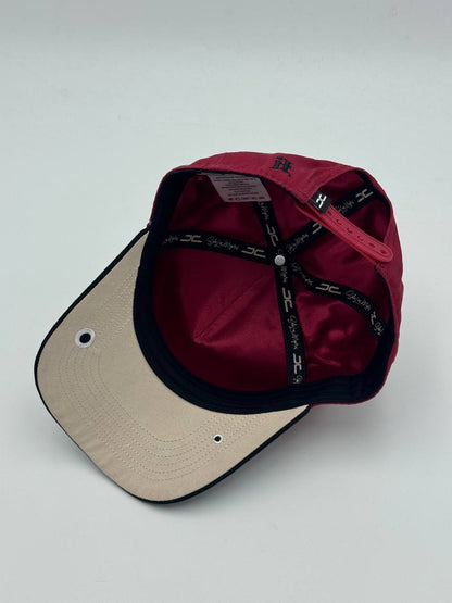 GORRA JC HATS - 444 GOD’S PLAN RED