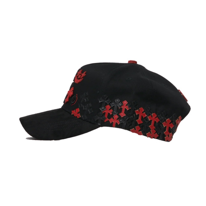 (PREVENTA) GORRA BARBAS HATS X RICO O MUERTO- ROM