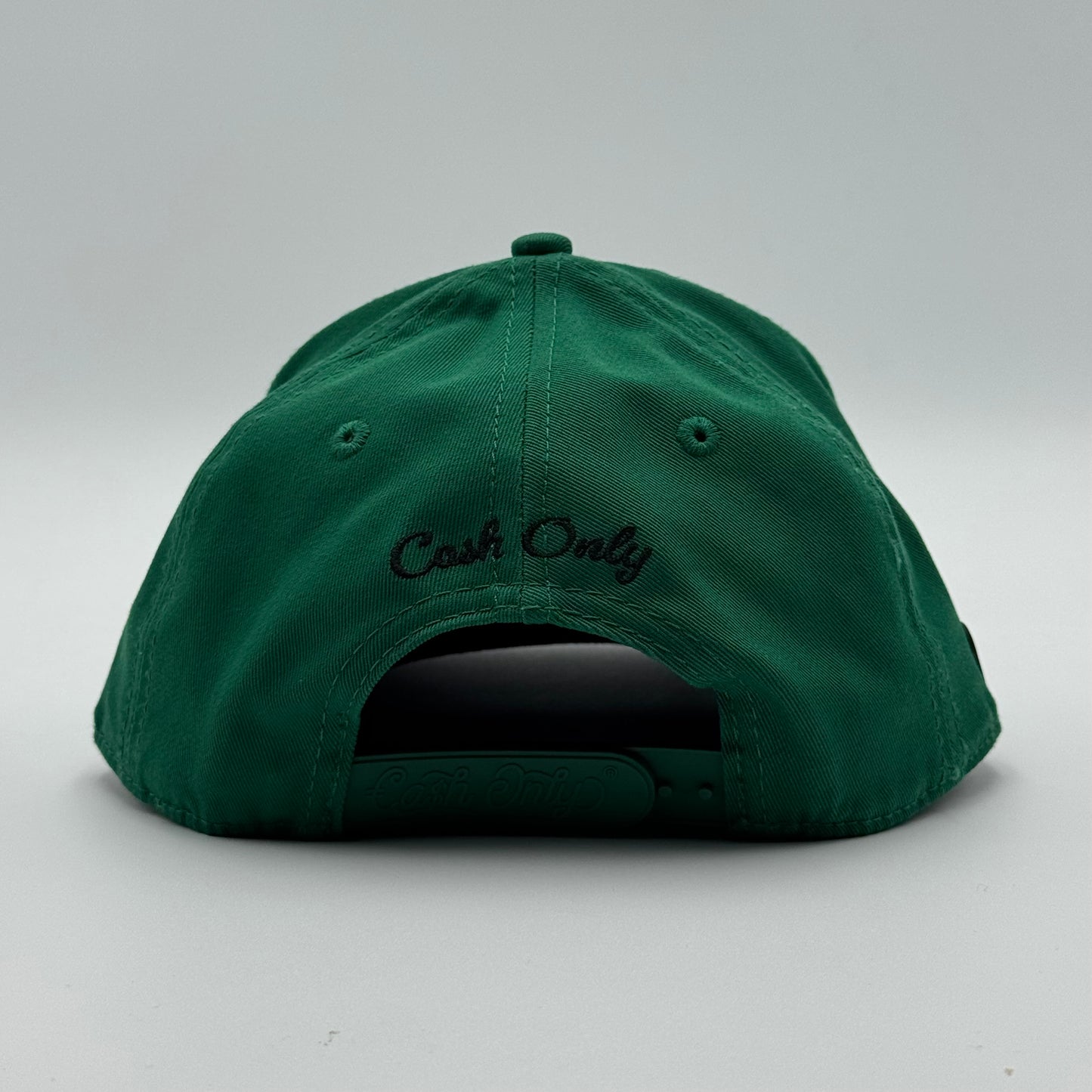 GORRA CASH ONLY - IM NOT A DRUG DEALER (CURVA)