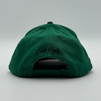 GORRA CASH ONLY - IM NOT A DRUG DEALER (CURVA)