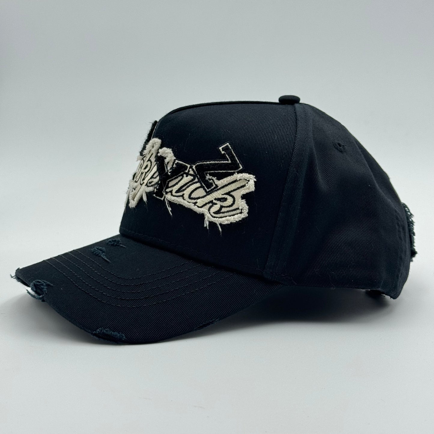 31 HATS - BACKPACK BOYZ BLACK