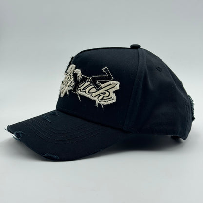 31 HATS - BACKPACK BOYZ BLACK