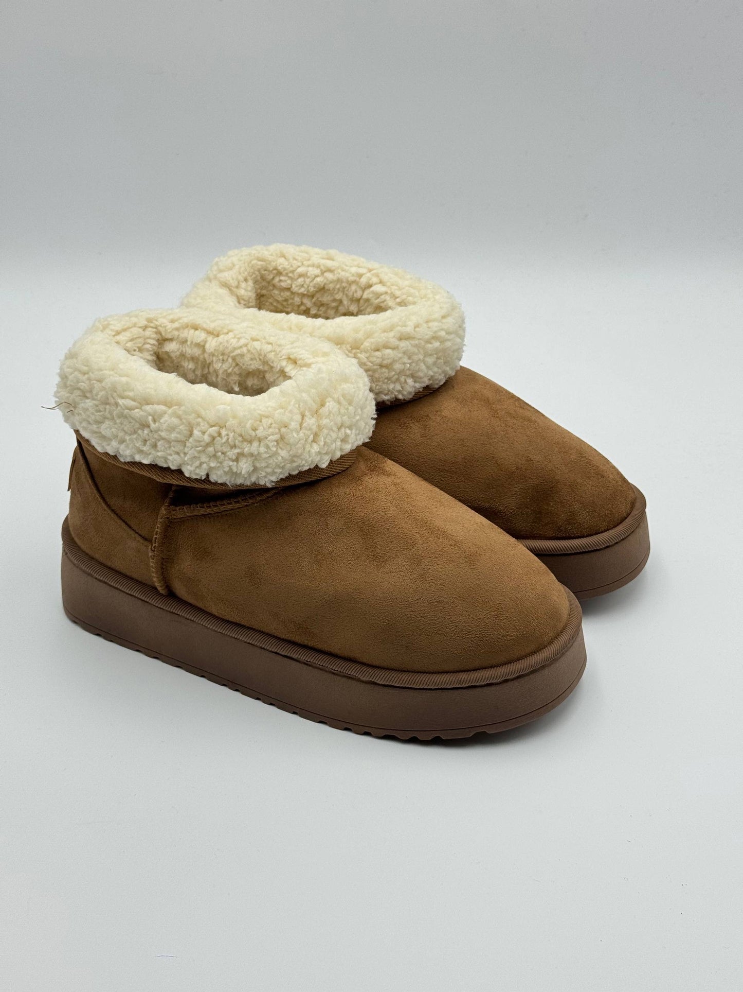 BOTAS WINTER AFELPADAS