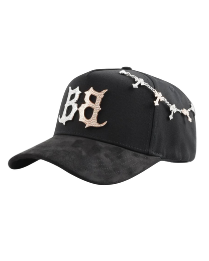 GORRA BARBAS HATS - INFERNO 24K ROSE GOLD k